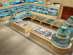 珠海海鲜池定做